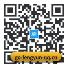 iOS 苹果版 二维码